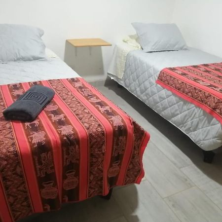 Hostal Puri Ckausama San Pedro de Atacama Buitenkant foto